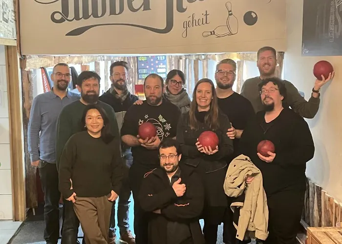 Bed and breakfast Tram Station Luxemburgo